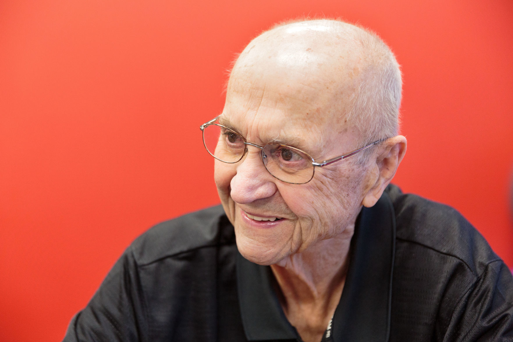 8. Del Weber, 86